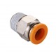 EMC ZPC04-M5 Male Connector 